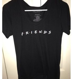 Black Friends T-shirt